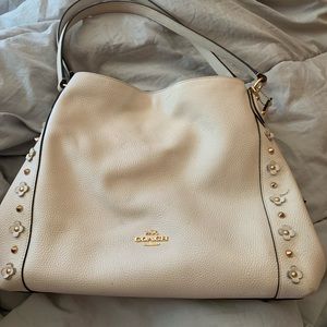 White Coach Purse